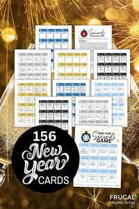 5 Second New Year's Eve Game
