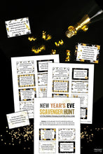 Load image into Gallery viewer, New Year&#39;s Activity Bundle