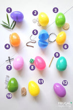 Load image into Gallery viewer, Resurrection Eggs Bible Verses