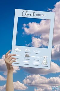 I Spy Nature Scavenger Hunt for Kids