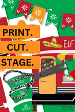 Load image into Gallery viewer, Elf-Sized Taco Truck